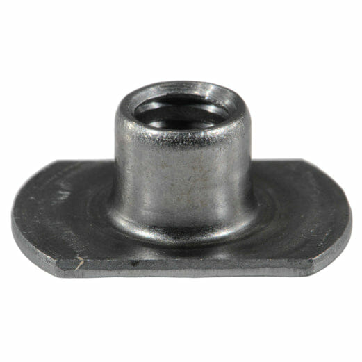 Fasteners, Nuts,1/4″-20 x 1/4″, Weld Nuts