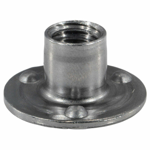 Fasteners, Nuts,3/8″-16 x 7/16″, Weld Nuts