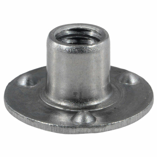 Fasteners, Nuts,5/16″-18 x 3/8″, Weld Nuts