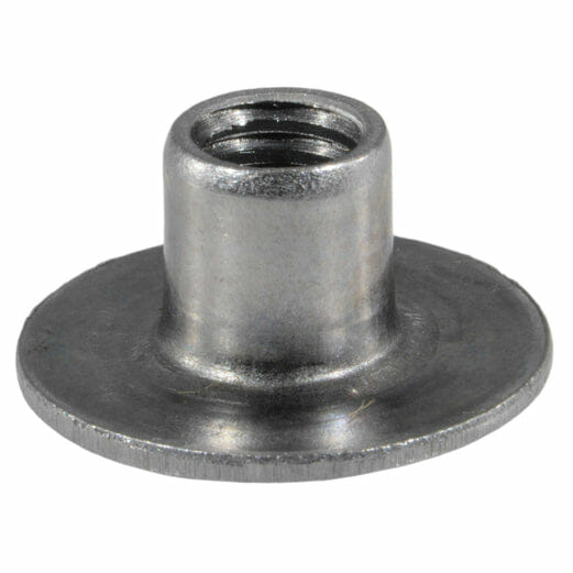 Fasteners, Nuts,5/16″-18 x 3/8″, Weld Nuts