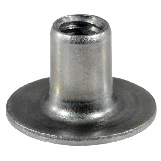 Fasteners, Nuts,1/4″-20 x 7/16″, Weld Nuts