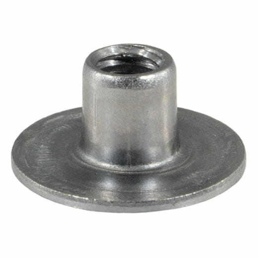 Fasteners, Nuts,1/4″-20 x 5/16″, Weld Nuts