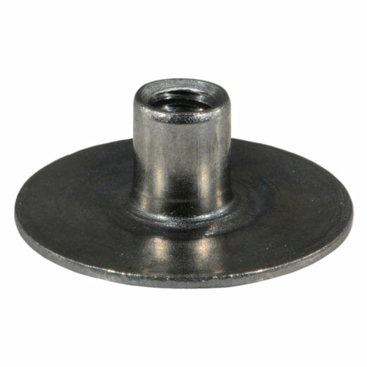 Fasteners, Nuts,#8-32 x 1/4″, Weld Nuts