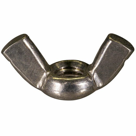 Fasteners, Nuts,7/16″, Wing Nuts