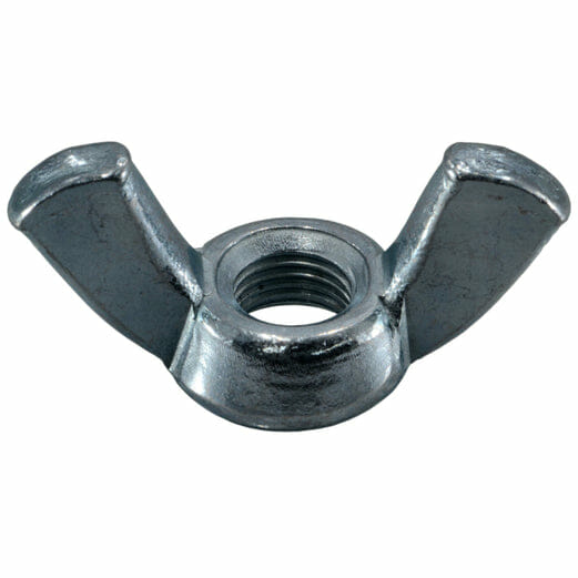 Fasteners, Nuts,7/16″, Wing Nuts