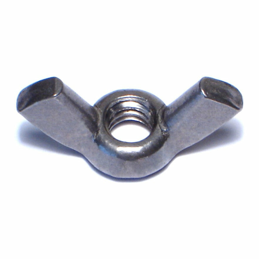 Fasteners, Nuts,1/4″-20 x 1-3/32″, Wing Nuts