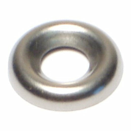 Fasteners, Washers,#10 x 7/32″ x 19/32″, Finishing Washers