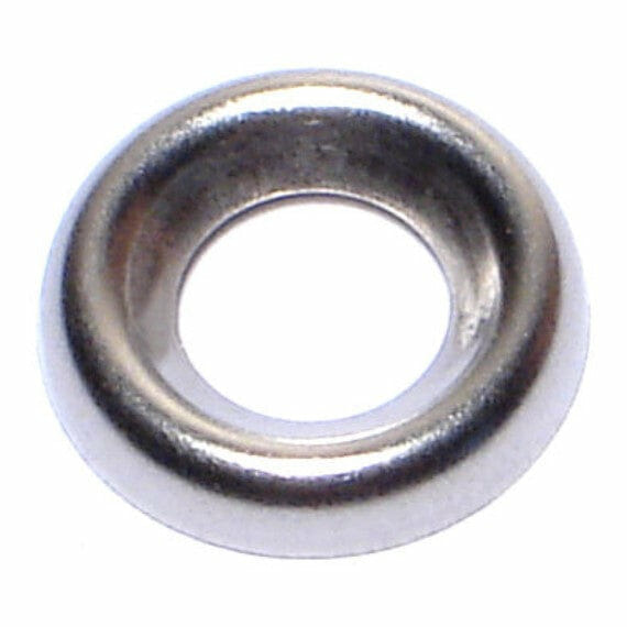 Fasteners, Washers,#12 x 17/64″ x 21/32″, Finishing Washers