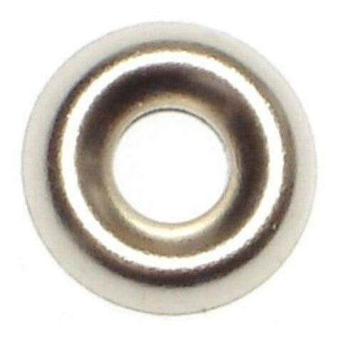 Fasteners, Washers,#6 x 5/32″ x 15/32″, Finishing Washers