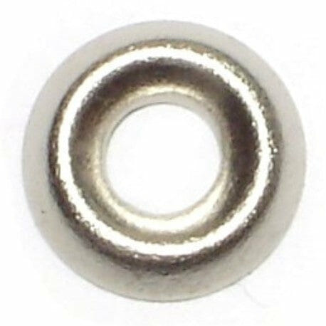 Fasteners, Washers,#6 x 5/32″ x 15/32″, Finishing Washers