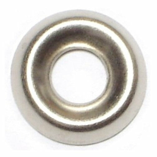 Fasteners, Washers,#8 x 13/64″ x 17/32″, Finishing Washers