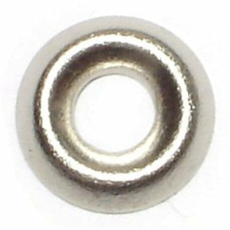 Fasteners, Washers,#6 x 5/32″ x 15/32″, Finishing Washers