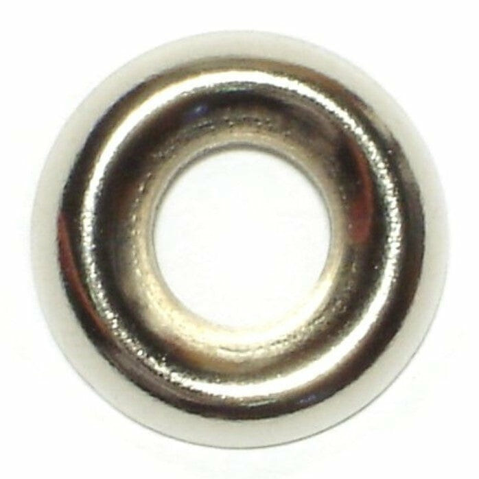 Fasteners, Washers,#10 x 7/32″ x 19/32″, Finishing Washers