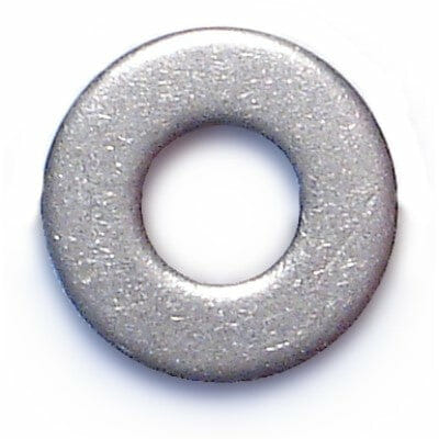 Fasteners, Washers,#6 x 5/32″ x 3/8″, Flat Washers