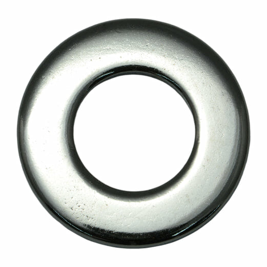 Fasteners, Washers,9/16″ x 19/32″ x 1-3/16″, Chrome Washers