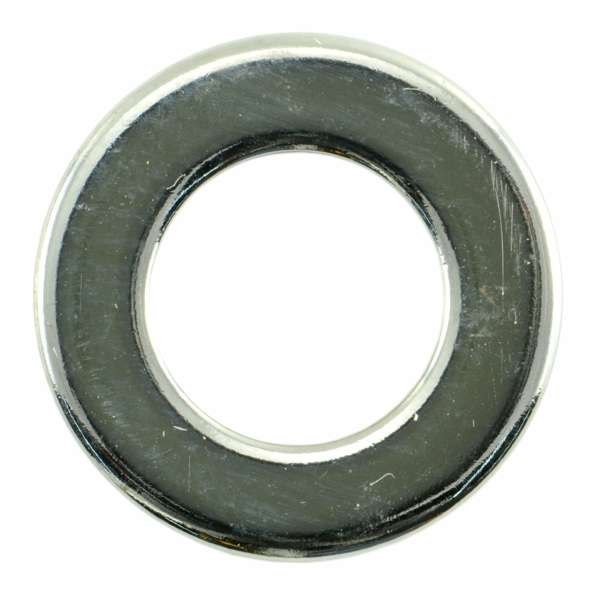 Fasteners, Washers,6.4mm 12mm, Chrome Washers