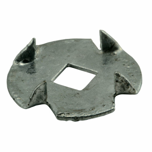 Fasteners, Washers,1/4″ x 9/32″ x 1-7/64″, Galvanized Washers