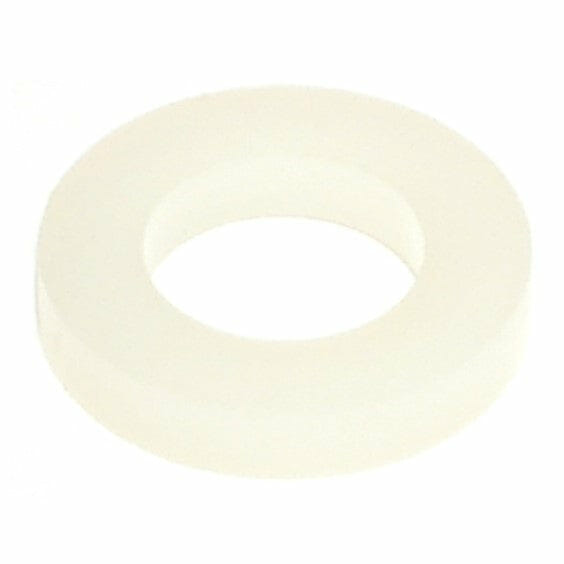 Fasteners, Washers,3/8″ x 11/16″ x 1/8″, Nylon Mylar Washers