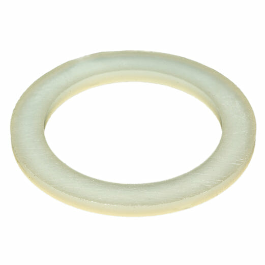 Fasteners, Washers,0.730 x 1″ x 1/16″, Nylon Mylar Washers