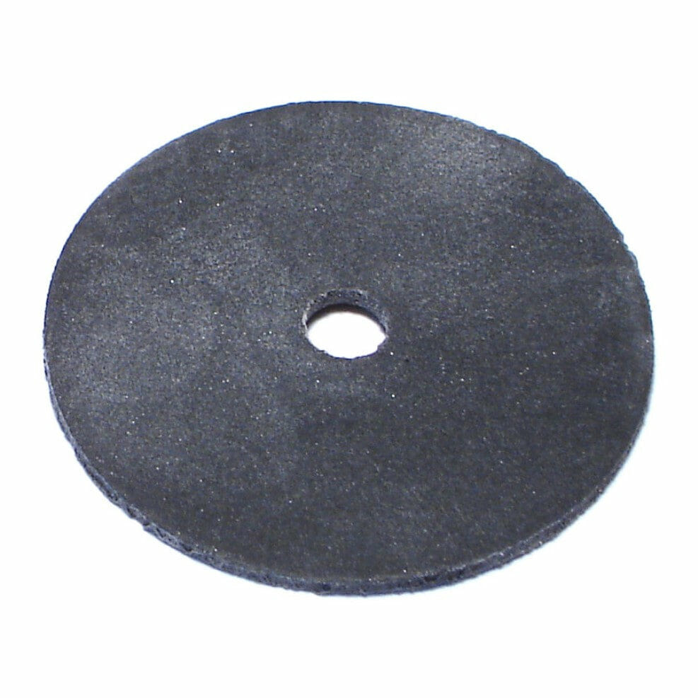 Fasteners, Washers,3/16″ x 1-1/2″ x 1/16″, Rubber Washers