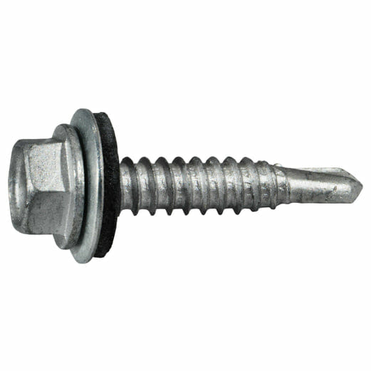 Fasteners, Washers,#14 x 1-1/4″, Sealing Washers