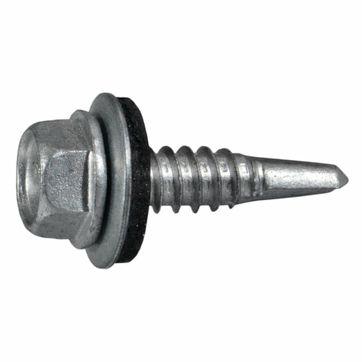 Fasteners, Washers,#14 x 1″, Sealing Washers