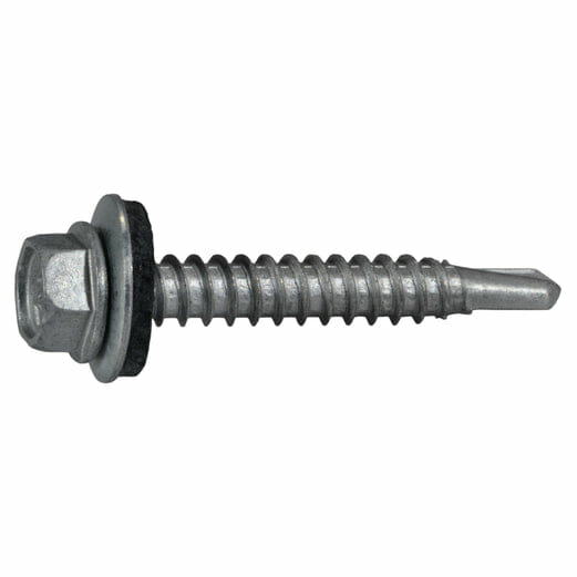 Fasteners, Washers,#12 x 1-1/2″, Sealing Washers