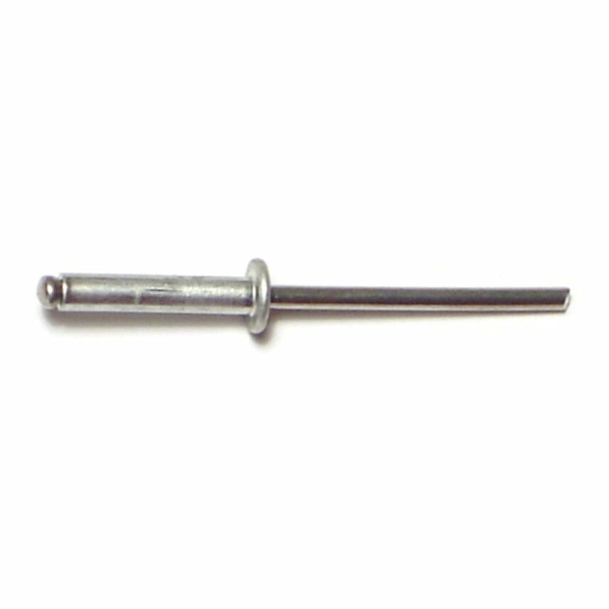 Fasteners, Rivets,1/8″ x 1/2″, Blind Rivets