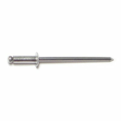 Fasteners, Rivets,1/8″ x 1/4″, Blind Rivets