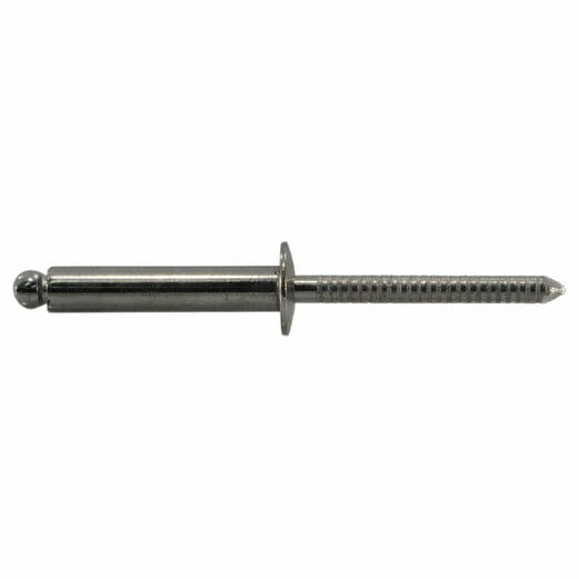 Fasteners, Rivets,3/16″ – 5/8″ x 3/4″, Blind Rivets