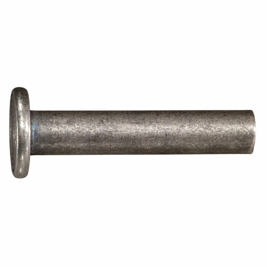 Fasteners, Rivets,1/4″ x 1-1/4″, Handle Rivets