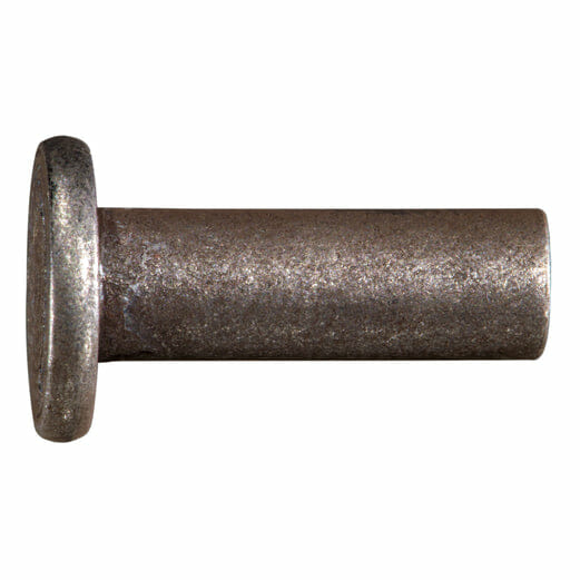 Fasteners, Rivets,1/4″ x 3/4″, Handle Rivets