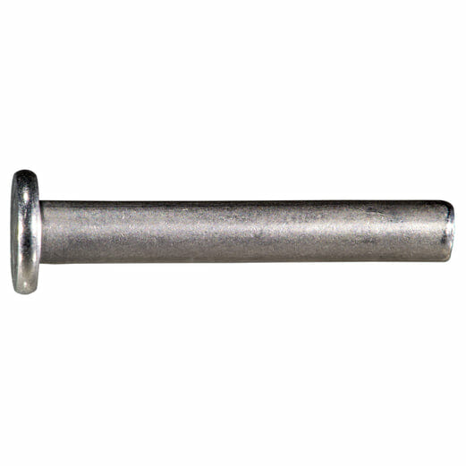 Fasteners, Rivets,3/16″ x 1-1/4″, Handle Rivets