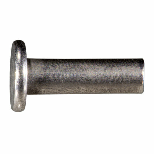 Fasteners, Rivets,3/16″ x 5/8″, Handle Rivets