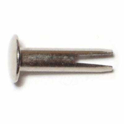 Fasteners, Rivets,5/32″ x 5/8″, Split Rivets