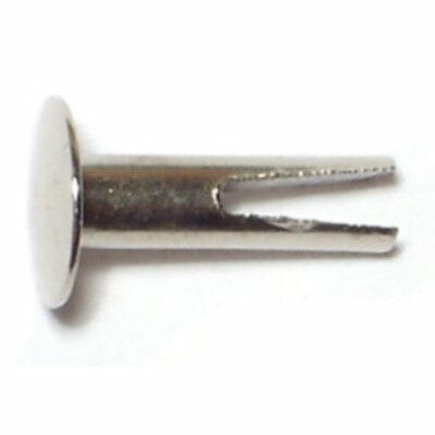 Fasteners, Rivets,5/32″ x 5/16″ x 7/16″, Split Rivets