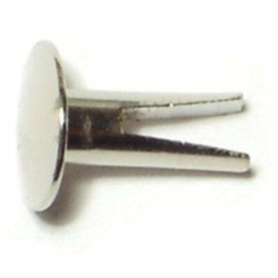 Fasteners, Rivets,5/32″ x 5/16″ x 3/8″, Split Rivets