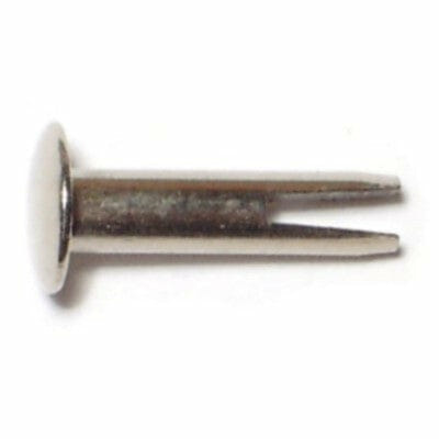 Fasteners, Rivets,5/32″ x 5/8″, Split Rivets