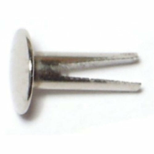 Fasteners, Rivets,5/32″ x 5/16″ x 1/2″, Split Rivets