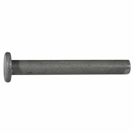 Fasteners, Rivets,1/4″ x 1/2″ x 2″, Solid Rivets