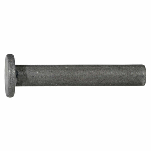 Fasteners, Rivets,1/4″ x 1/2″ x 1-1/2″, Solid Rivets