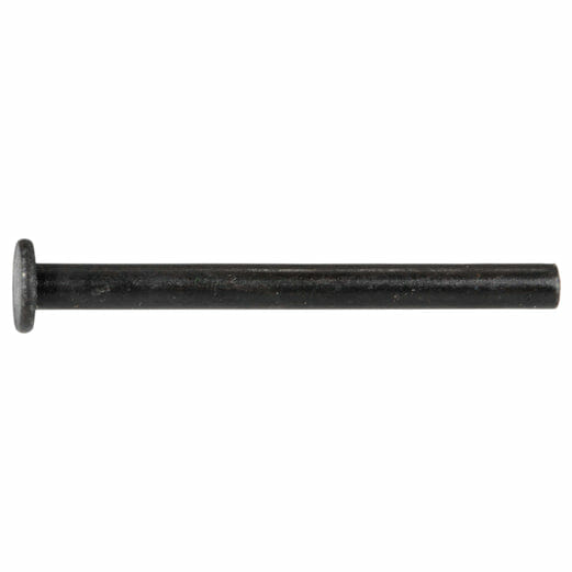 Fasteners, Rivets,5/32″ x 5/16″ x 1-3/4″, Solid Rivets