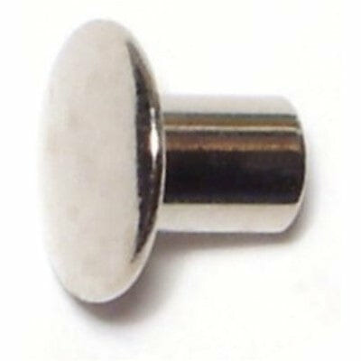 Fasteners, Rivets,3/16″ x 5/16″, Tubular Rivets