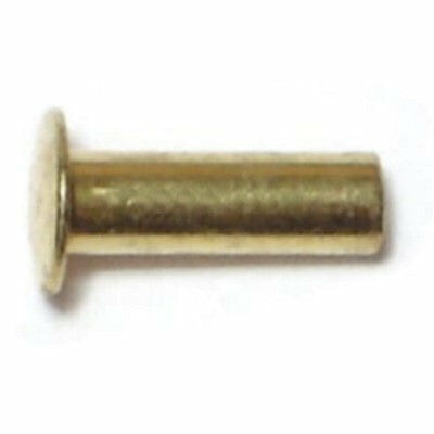 Fasteners, Rivets,1/8″ x 3/8″, Tubular Rivets