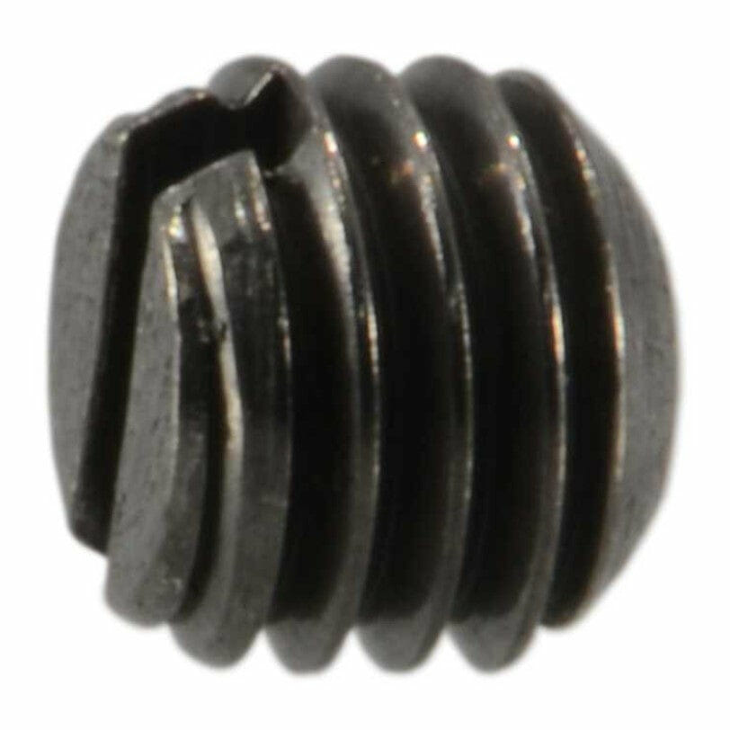 Fasteners, Gun Screws,#6-48 x 1/8″, Gun Plug Screws