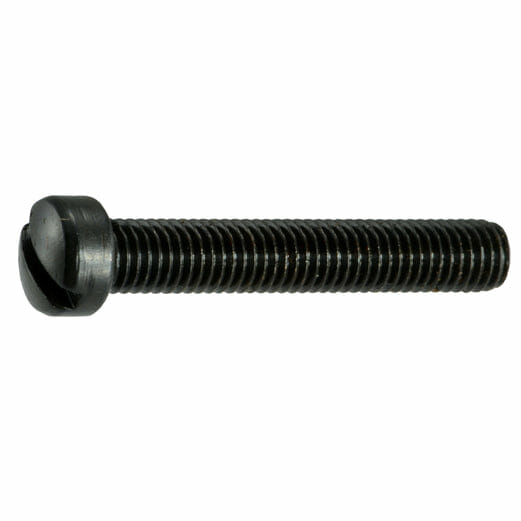 Fasteners, Gun Screws,#8-40 x 1″, Slotted Fillister Head Gun Screws