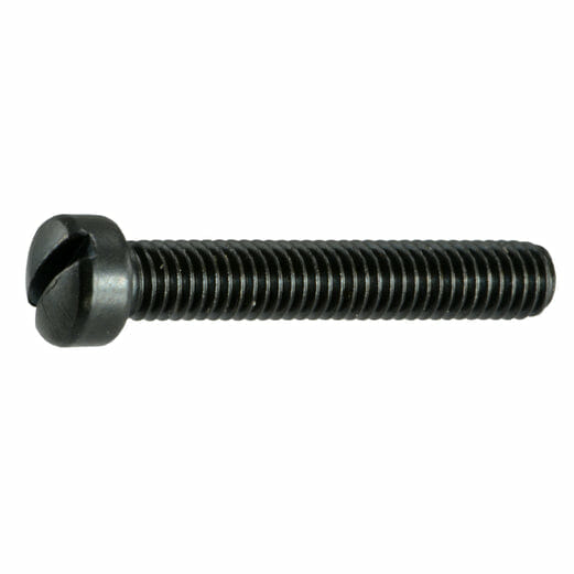 Fasteners, Gun Screws,#8-36 x 1″, Slotted Fillister Head Gun Screws