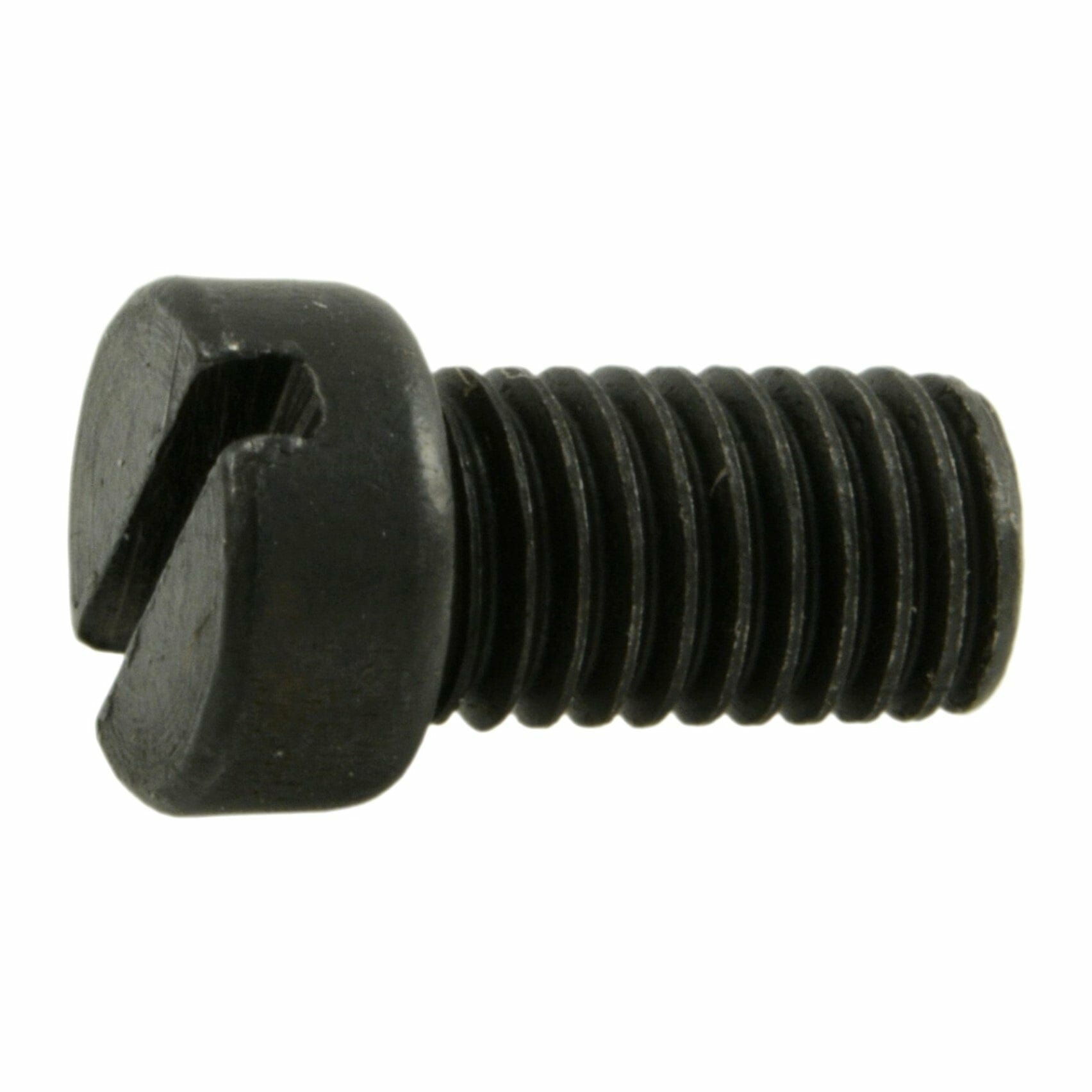 Fasteners, Gun Screws,#6-48 x 1/4″, Slotted Fillister Head Gun Screws