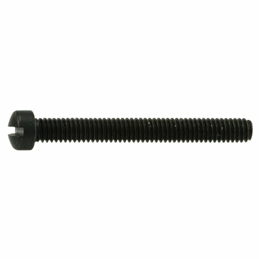 Fasteners, Gun Screws,#3-56 x 7/8″, Slotted Fillister Head Gun Screws