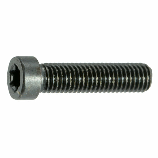 Fasteners, Gun Screws,#6-48 x 9/16″, Star Fillister Head Gun Screws